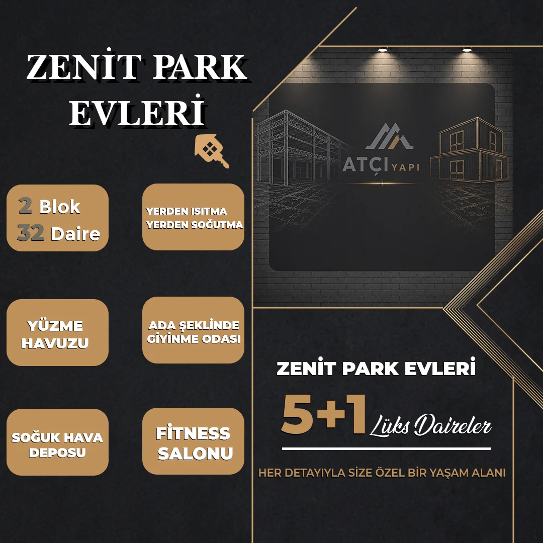 Zenit Park Evleri