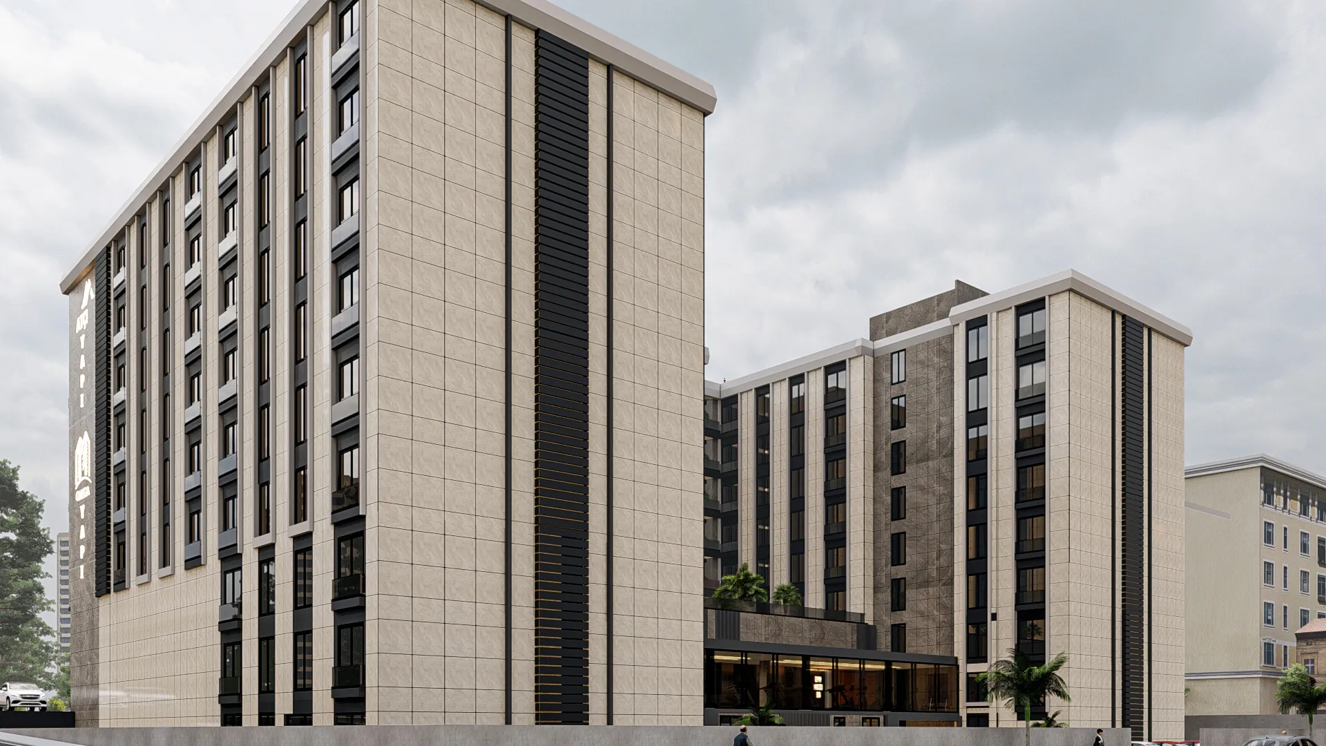 Merit Park Evleri proje görseli 5