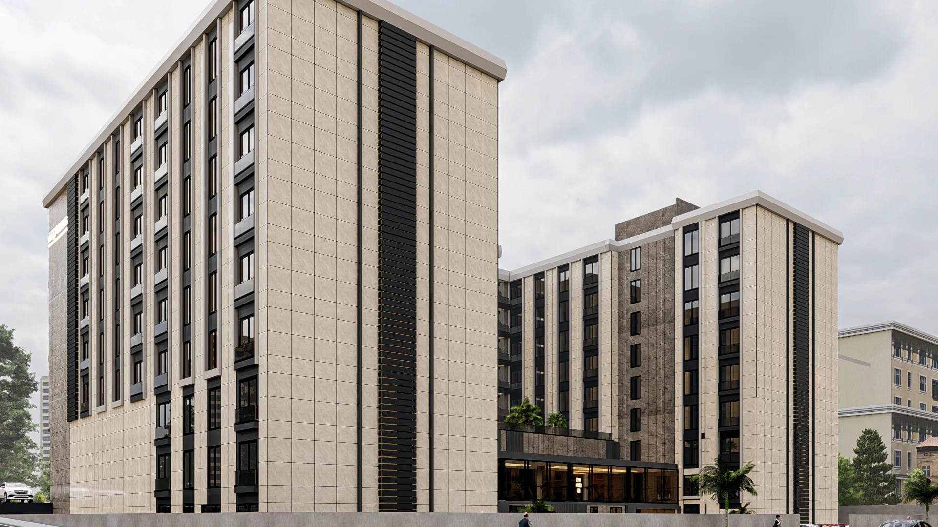 Merit Park Evleri proje görseli 7