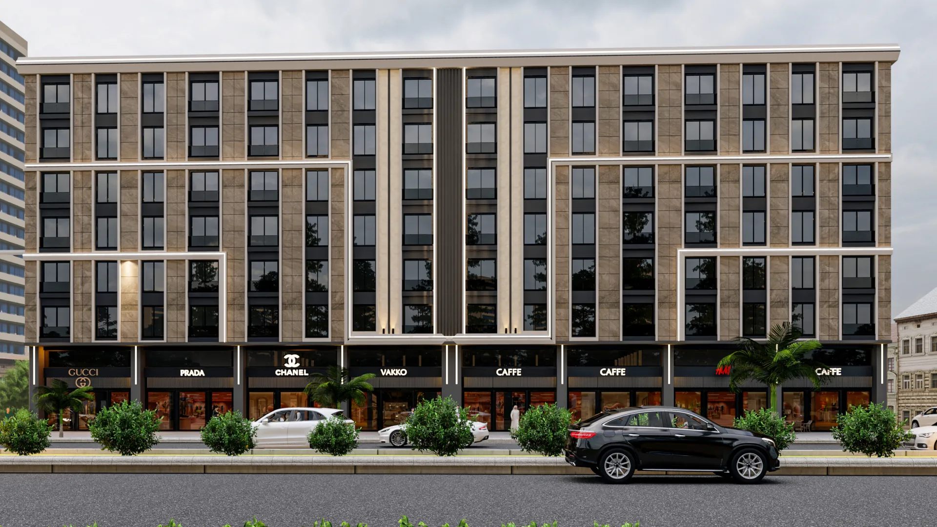 Merit Park Evleri proje görseli 10