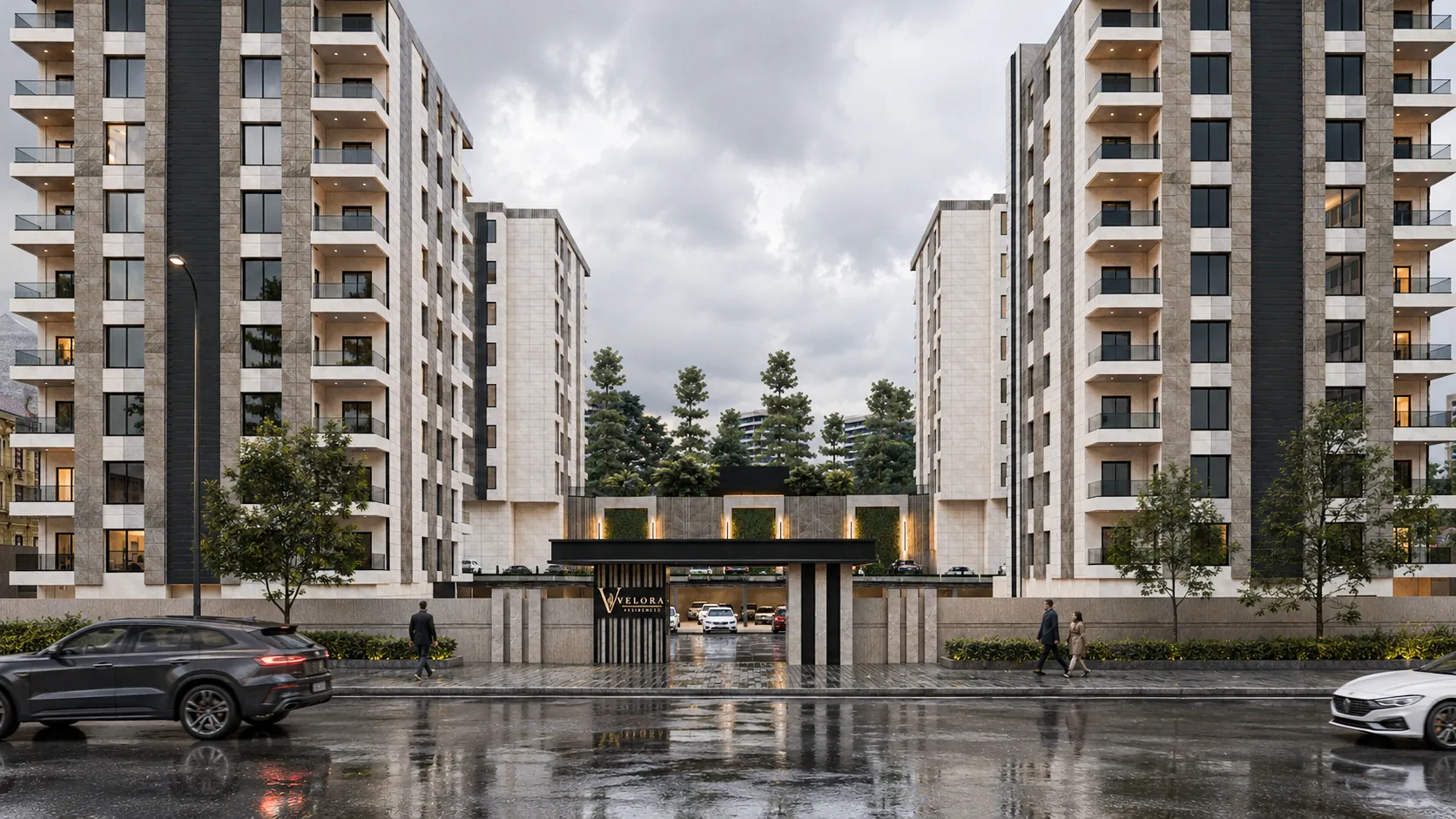 Atçı Velora Evleri proje görseli 3