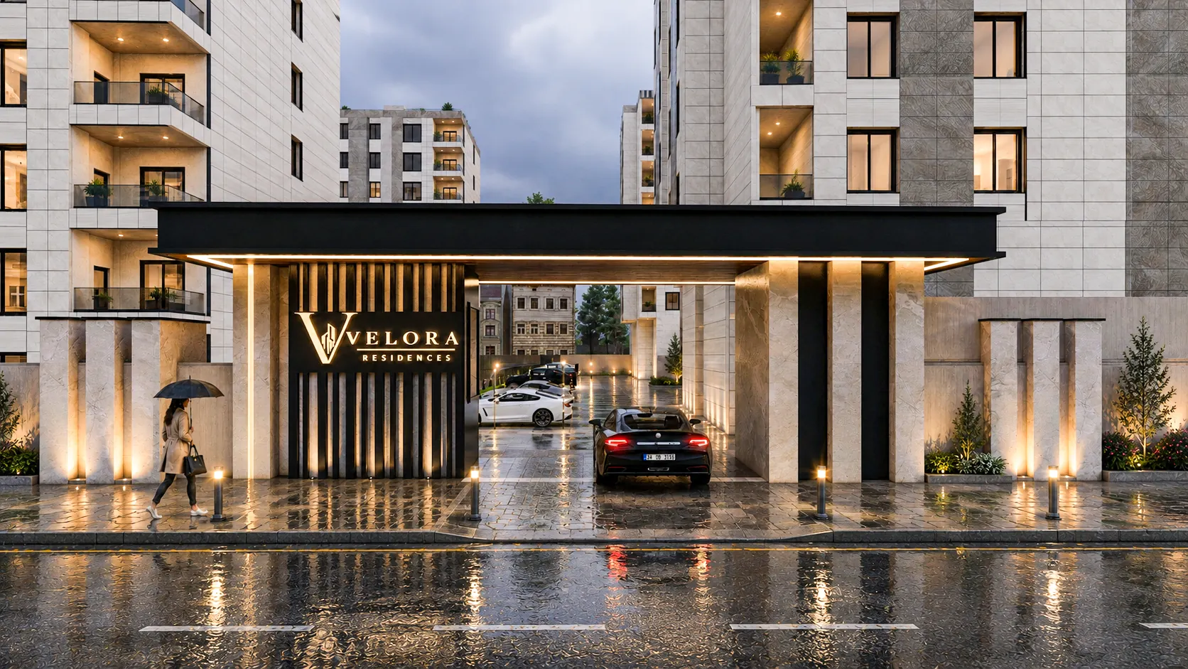 Atçı Velora Evleri proje görseli 4