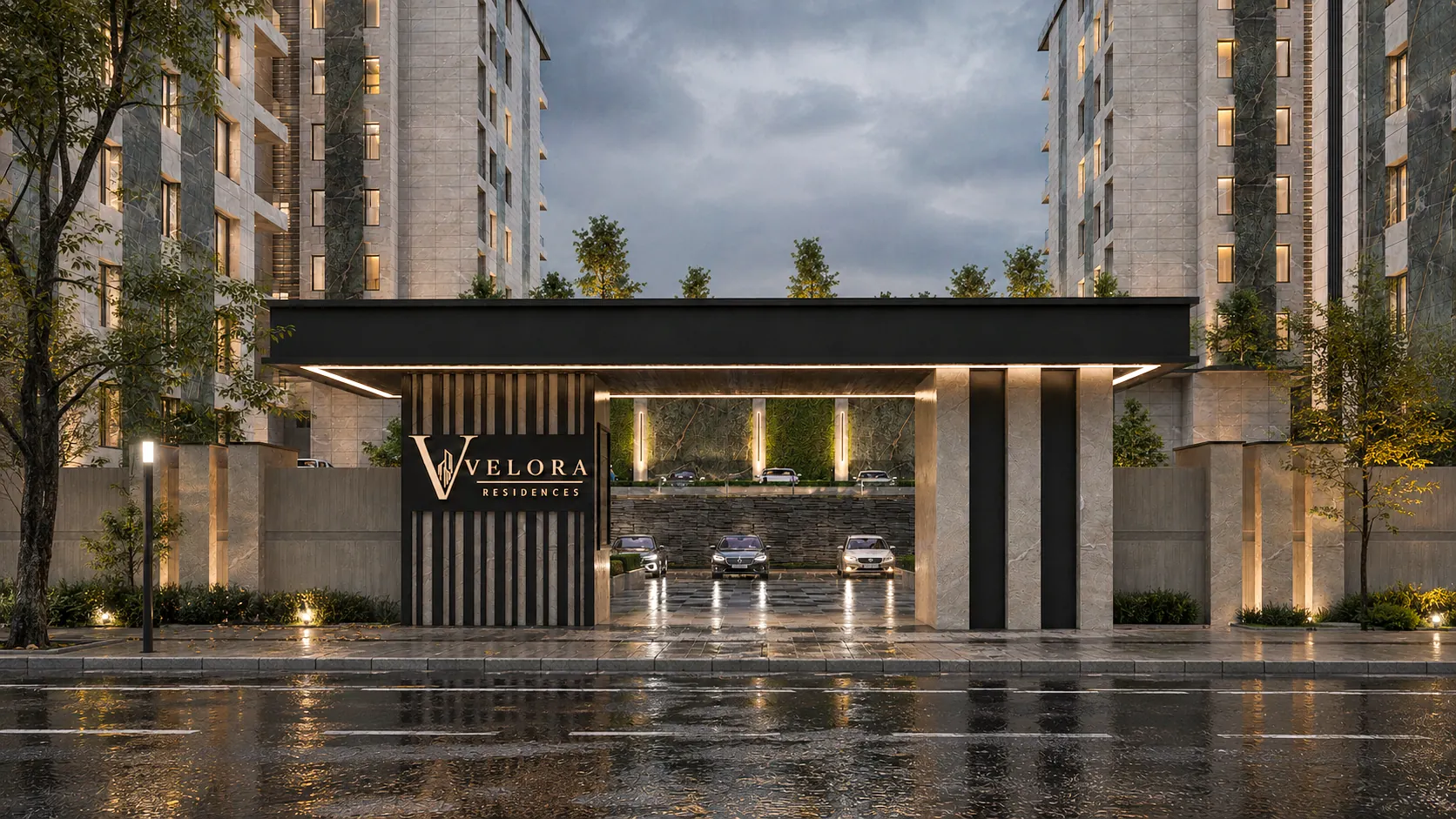 Atçı Velora Evleri proje görseli 5