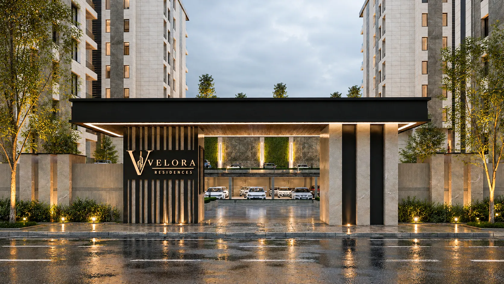 Atçı Velora Evleri proje görseli 6