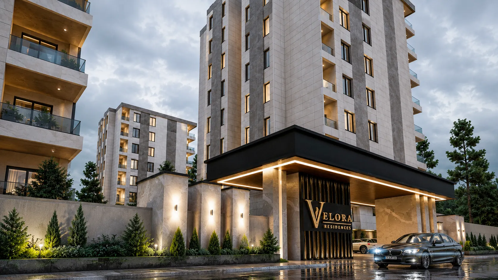 Atçı Velora Evleri proje görseli 10