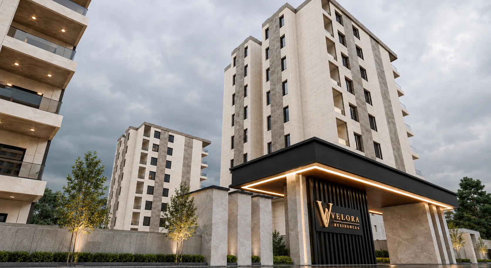 Atçı Velora Evleri proje görseli 11