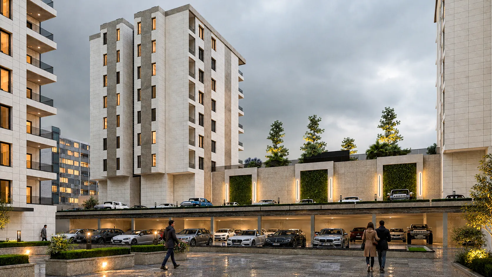 Atçı Velora Evleri proje görseli 12